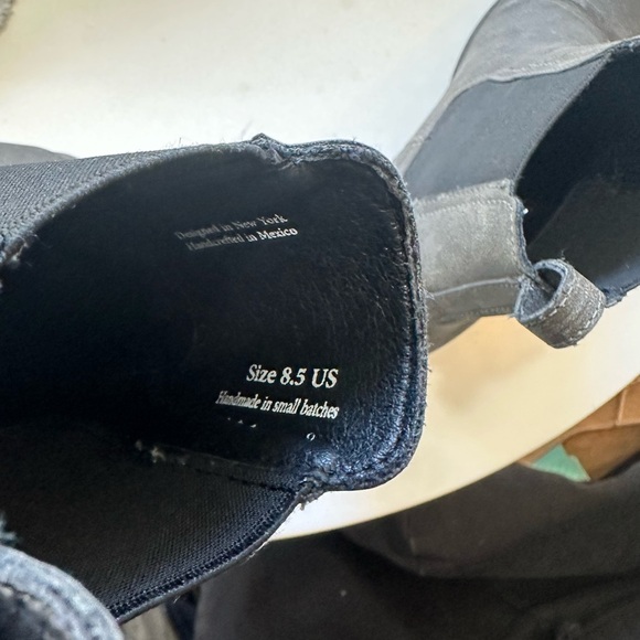 Thursday Boot Company Duchess boots women’s size 8.5 - Picture 2 of 6